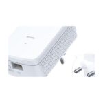 Mercusys MP500 AV1000 Gigabit Powerline Kit 1000 Mbps