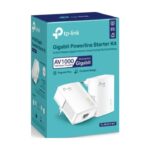 TP-Link TL-PA7017 AV1000 Gigabit Powerline Starter Kit