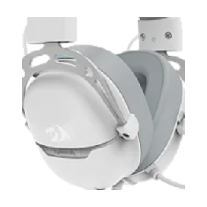 ReDragon - Gaming Slušalice sa mikrofonom Aurora H376W White 7.1