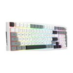 ReDragon - Gaming Mehanička Tastatura Bragi Pro MK688 White