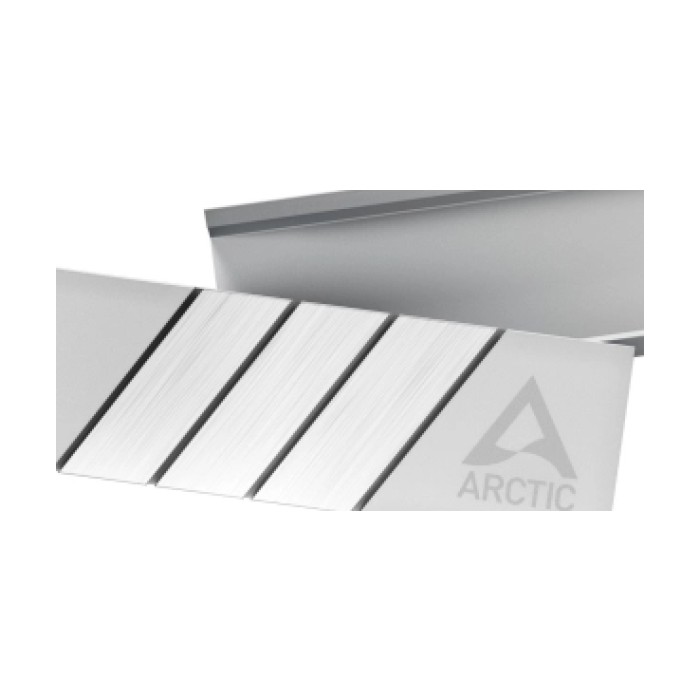 Arctic Cooler Heatsink M.2 SSD M2 Pro Silver