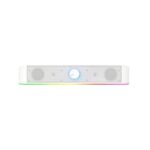 ReDragon - Gaming Zvučnici RGB Adiemus GS560 White