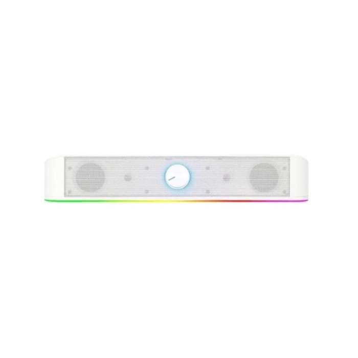 ReDragon - Gaming Zvučnici RGB Adiemus GS560 White