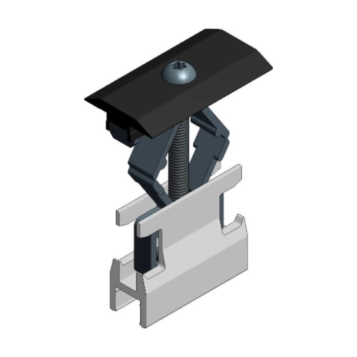 Srednji spojni element| crni
