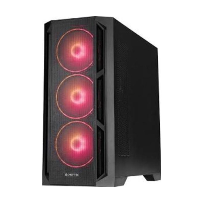 COMTRADE Gamer 7600X 9060XT 1T7600X,B650 WIFI,32GB DDR 5 (2x16G)B,9060XT,1TB,Chieftec case+750w
