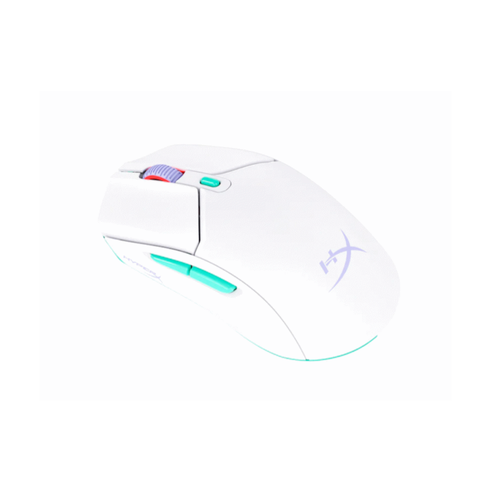 HyperX Pulsefire Haste 2 CoreWWireless Gaming Mouse White
