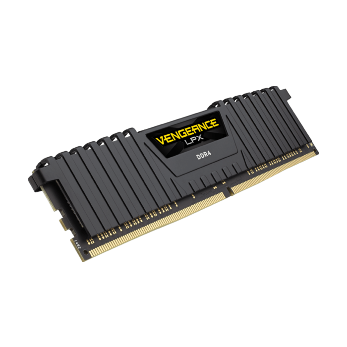 CORSAIR DDR4 16GB 3200MHzVENGEANCE LPX
