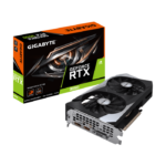 Gigabyte RTX 3050 WindForce;8GB GDDR6 128bitDP, HDMI,DVI;