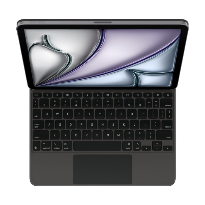 Magic Keyboard for iPad Air 11-inch M4 - International English - Black