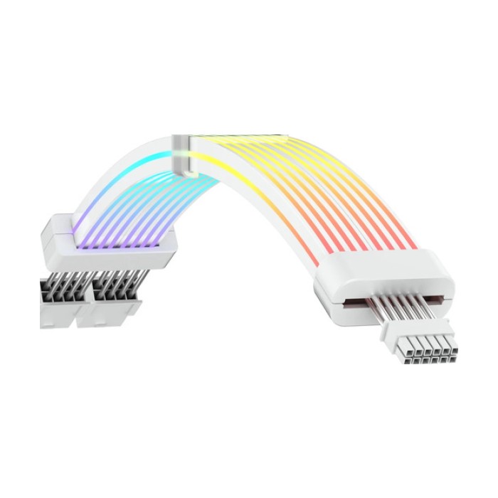 RYZE ARGB Napojni kabl za VGA16pin 2x6+2Pin to 12VHPWR whit