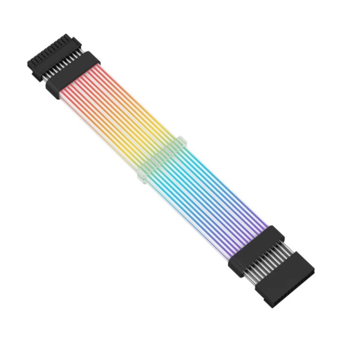 RYZE ARGB Napojni kabl za MB24-pin Black