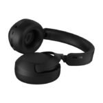 Philips TAH6000BK slušaliceprilagodljivo blokiranje bukeBT 6.0; reprodukcija do 80h; CRNE