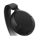 Philips TAH6000BK slušaliceprilagodljivo blokiranje bukeBT 6.0; reprodukcija do 80h; CRNE