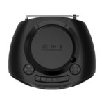 Philips TAZ2200 CD SoundmachinCD; CD-R; CD-RW; FM Antena;BT; USB; KASETEFON; (RMS) 3WX2; crna