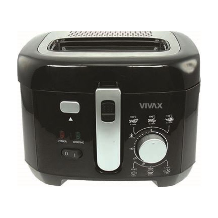 VIVAX HOME friteza DF-1800B VIVAX HOME friteza DF-1800B
