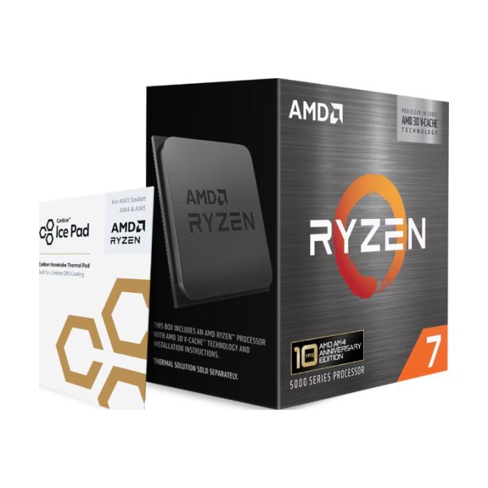 Procesor AMD Ryzen 7 5800X3D refresh