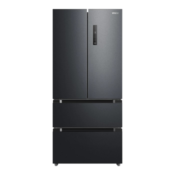 VIVAX HOME frižider CFS-516DFD X