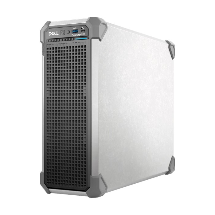 DELL EMC PowerEdge T1603x3.5"+2x2.5"Intel Xeon 6 Performance 6315P2.8G 4C/4T12MBTurbo 55W16GB UDIMM 5600MT/s ECC 2TB HDD