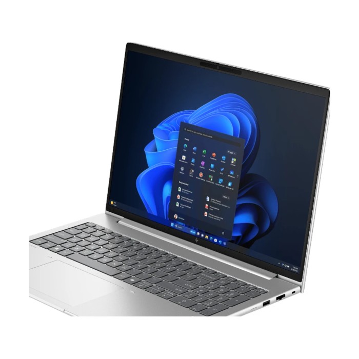 HP EliteBook 6 G1i1616" FHD, U5 235U 2.0/4.9GHz16GB DDR5, 256GB SSD, Windows 11Pro