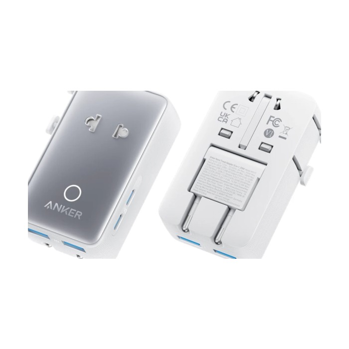 Anker Nano Travel Adapter 5-in-1 20W