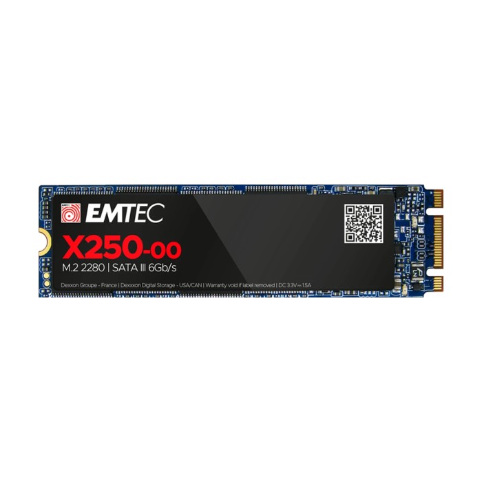 Emtec SSD M.2 X250 512GB