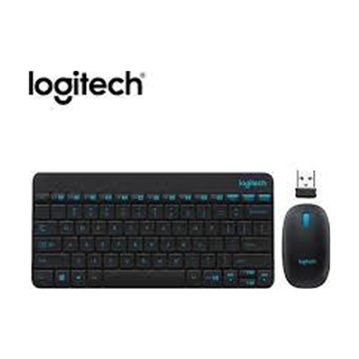 KB LOG MK245 desktop, US layout