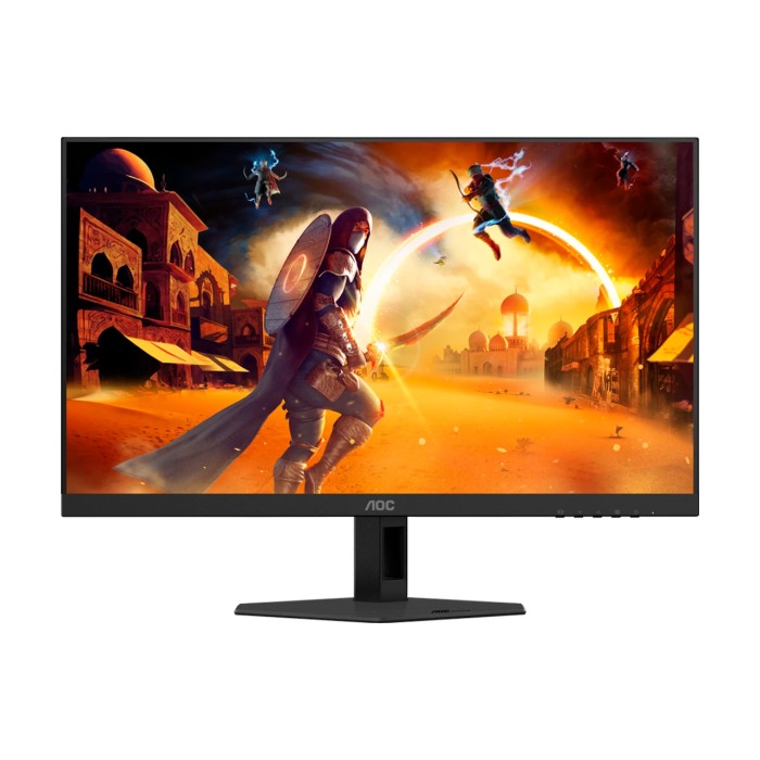 AOC Monitor LED 27G4ZRE 27" Fast IPS 260Hz Gaming 1920x1080 Full HD 1ms Adaptive Sync