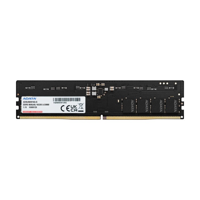 ADATA 16GB 5600MHz DDR5 Premierm UDIMM, CL46