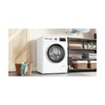 BOSCH Perilica rublja Serie 4|,A, 9 kg,1400 rpm,IronAsist,52/72dB,Kratki program 15/30`