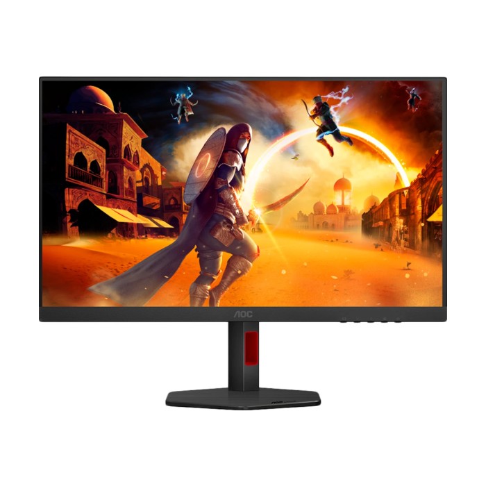 AOC Monitor Gaming Q27G4ZR 27" Fast IPS 2560x1440 240Hz 260Hz OC 0.3ms MPRT 1ms GtG