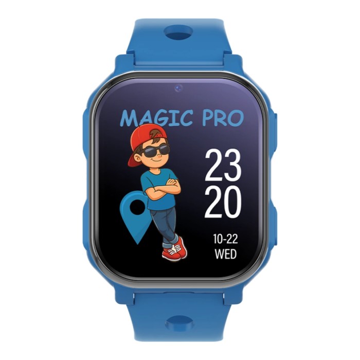 VIVAX smart KIDS watch 4G MAGIC PRO Blue