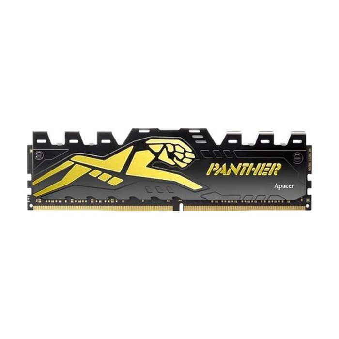 Apacer Panther RAM 16GB 3200MHCL16, Gaming, Heat spreader