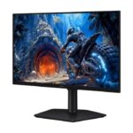Samsung 25" Odyssey G4 G40HFHD, IPS, 300Hz, 1ms, 300cd1000:1, DP, HDMI, HAS, Tilt, Swivel, Piv