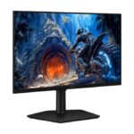 Samsung 25" Odyssey G4 G40HFHD, IPS, 300Hz, 1ms, 300cd1000:1, DP, HDMI, HAS, Tilt, Swivel, Piv