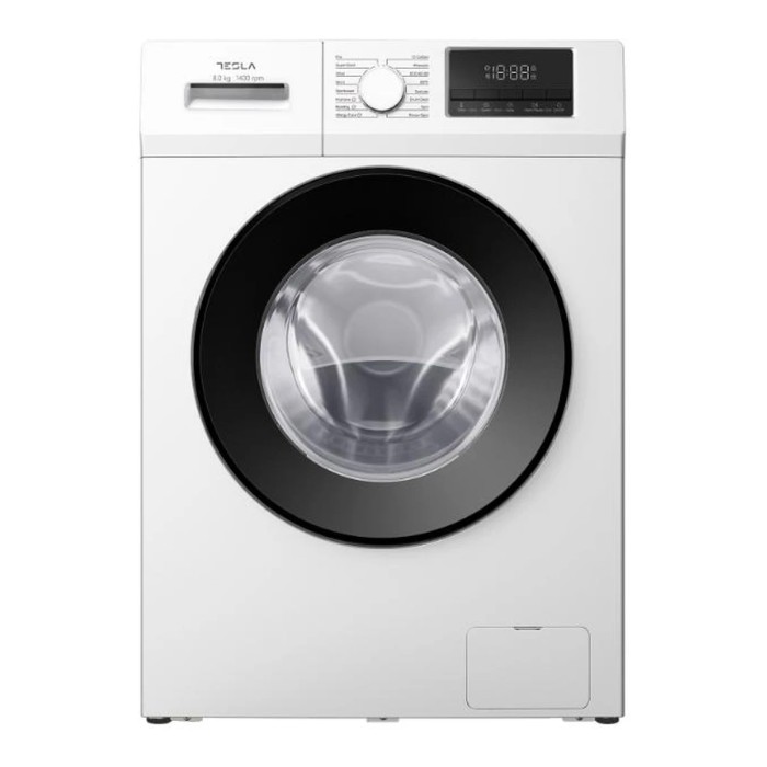 Veš mašina TESLA WF81461T/inverter/8kg/1400 obrtajaA/85x59,5x52cm/bela