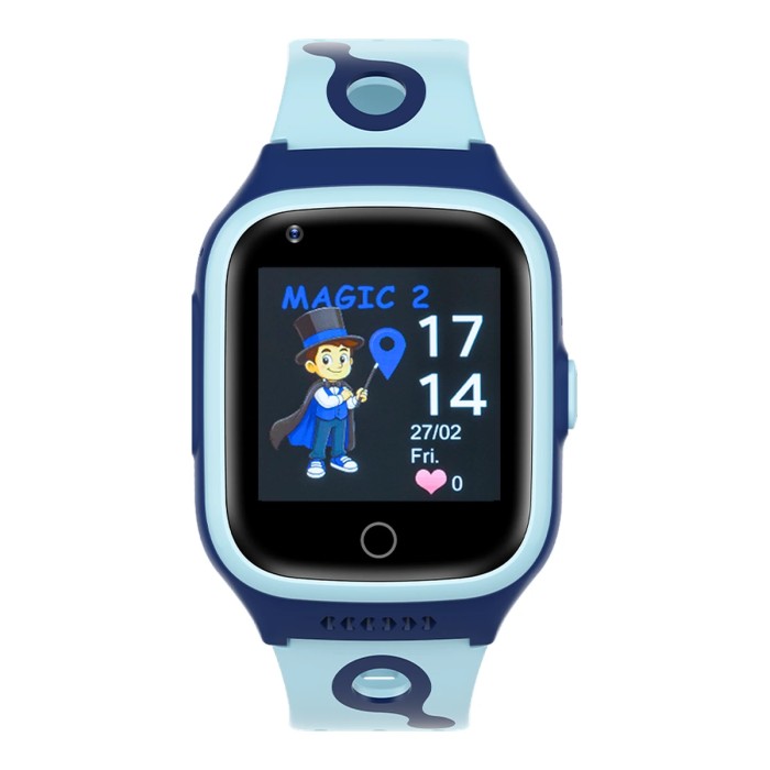VIVAX smart KIDS watch 4G MAGIC 2 Blue