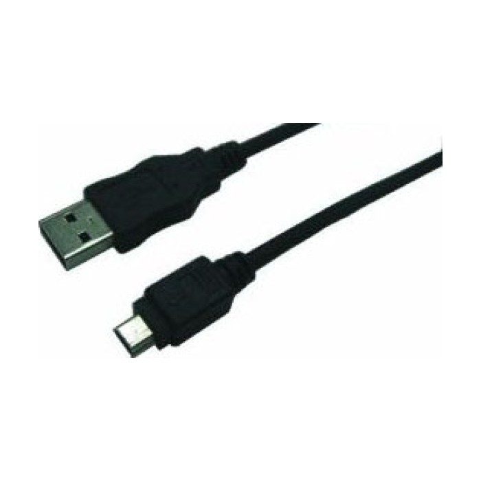 LogiLink USB Cable to Mini USB 5pin 1.8m CU0014