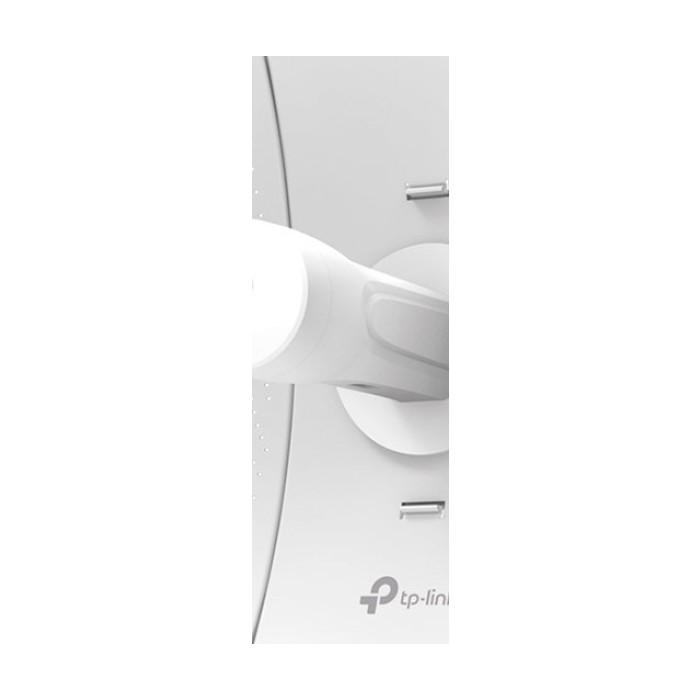 TP-Link CPE605 5 GHz 150 Mbps 23 dBi Outdoor CPE 1× 10/100 Mbps Shielded Ethernet