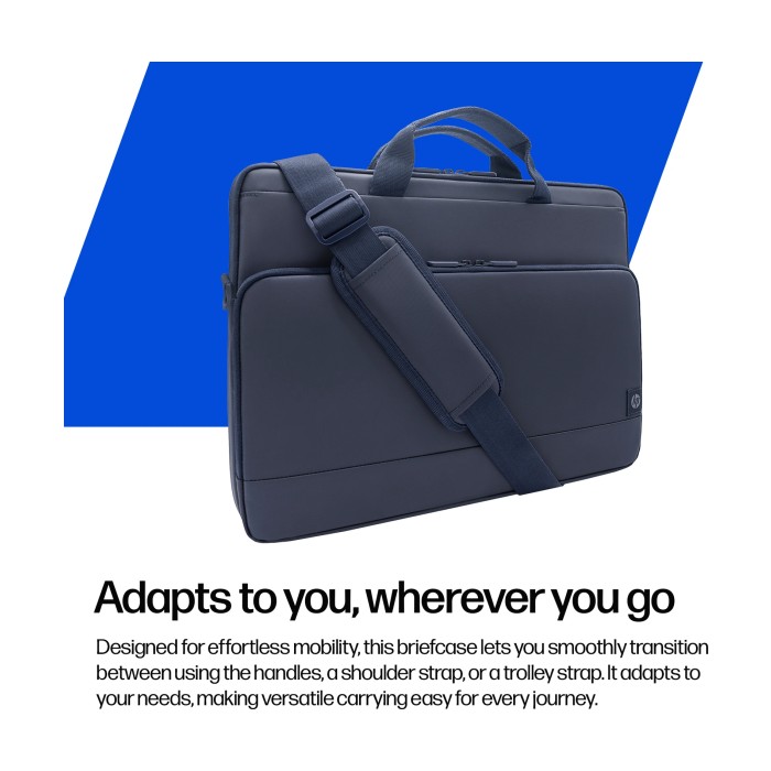 HP Mdrn NVB 14-in Laptop BriefHP Mdrn NVB 14-in Laptop BriefHP Mdrn NVB 14-in Laptop Briefcase torba