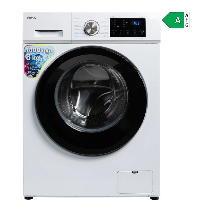 VIVAX HOME mašina za pranje veša WFL-140812CI