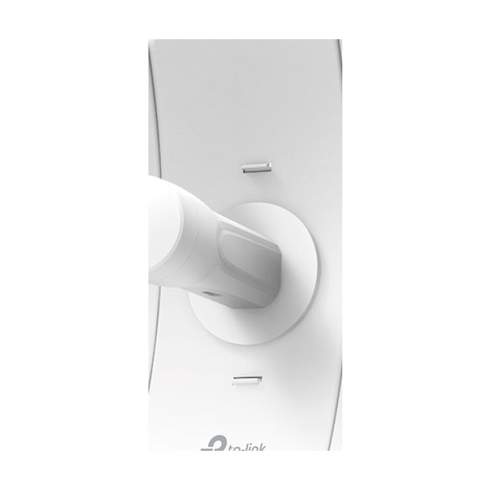 TP-Link CPE710 5 GHz AC867 23 dBi Outdoor CPE 1 × Gigabit Shielded Ethernet Port
