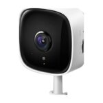 TP-Link Tapo C110 Home Security Wi-Fi Camera 3MP 2304x1296 2.4 GHz Motion Detection and Notifications