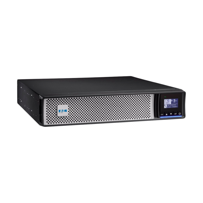 Eaton UPS 5PX 3000VA/3000W; 2U; Rack/tower Line Interactive; Input: C20 Output: 8 C13 2 C19