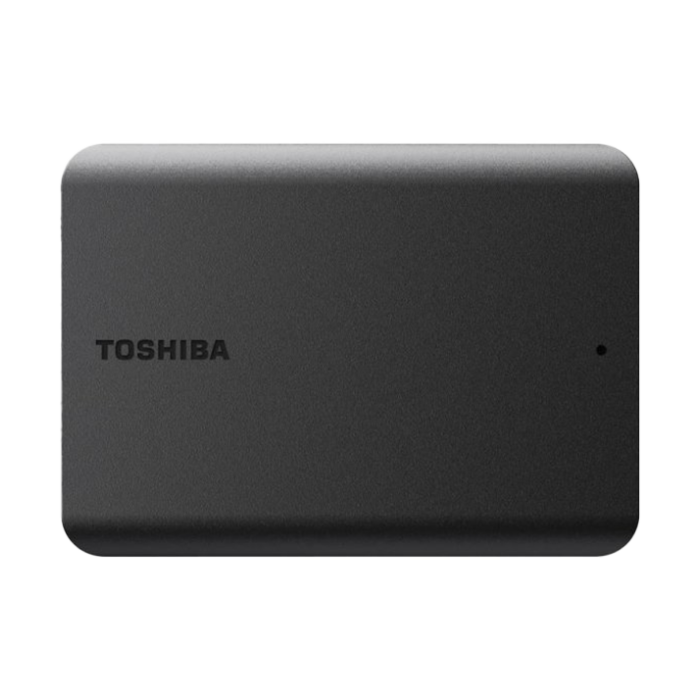 CANVIO BASICS 2.5 1TB black USB 3.2