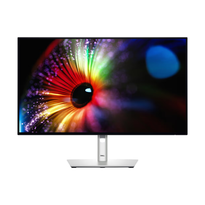 Monitor DELL UltraSharp U2724D 27" 2560x1440 QHD IPS Antiglare 16:9 2000:1 350 cd/m2 8ms/5ms 178/178