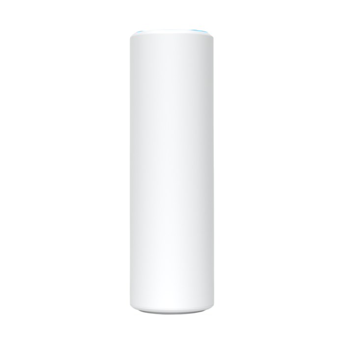 UBIQUITI U6 Mesh WiFi 6 6 spatial streams 140 m² 1500 ft² coverage 300+ connected
