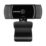 CANYON webcam C5 Full HD 1080p Auto Focus Black