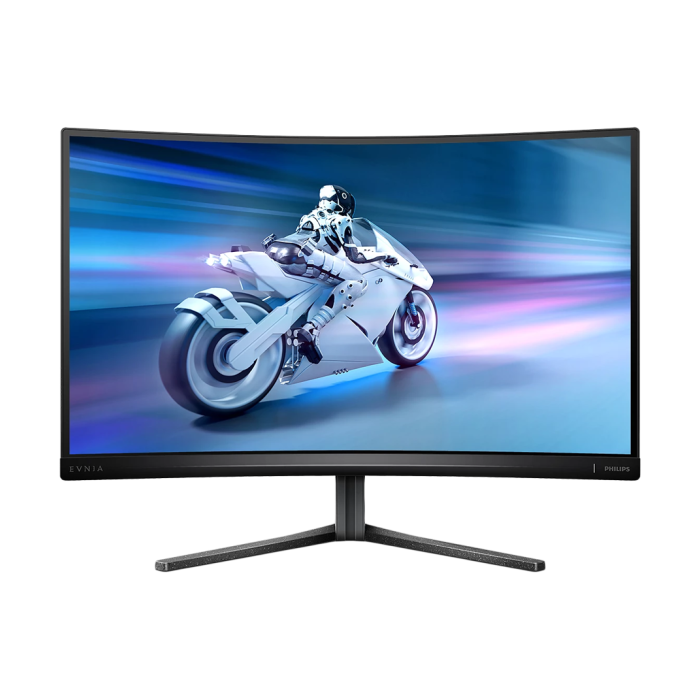 Philips Monitor Evnia 5000 27M2C5200W 27'' Curved VA 1920x1080 Full HD 280Hz 0.3ms 300 cd/m²