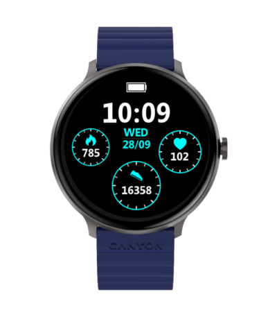 CANYON smart watch Jacky SW-69 Blue Yellow