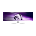 Philips Monitor Evnia 49M2C8900L/00 49" QD-OLED 32:9 5120x1440 Dual QHD 144hz 0.03ms 250 cd/m² typical